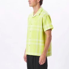 画像4: OBEY   BENNIE WOVEN (CELERY JUICE MULTI) (4)