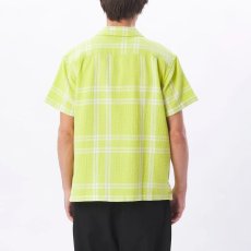 画像5: OBEY   BENNIE WOVEN (CELERY JUICE MULTI) (5)