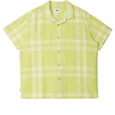 画像1: OBEY   BENNIE WOVEN (CELERY JUICE MULTI) (1)