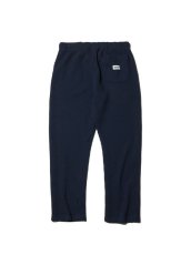 画像2: RADIALL  BIG WAFFLE - SWEATPANTS (Navy) (2)