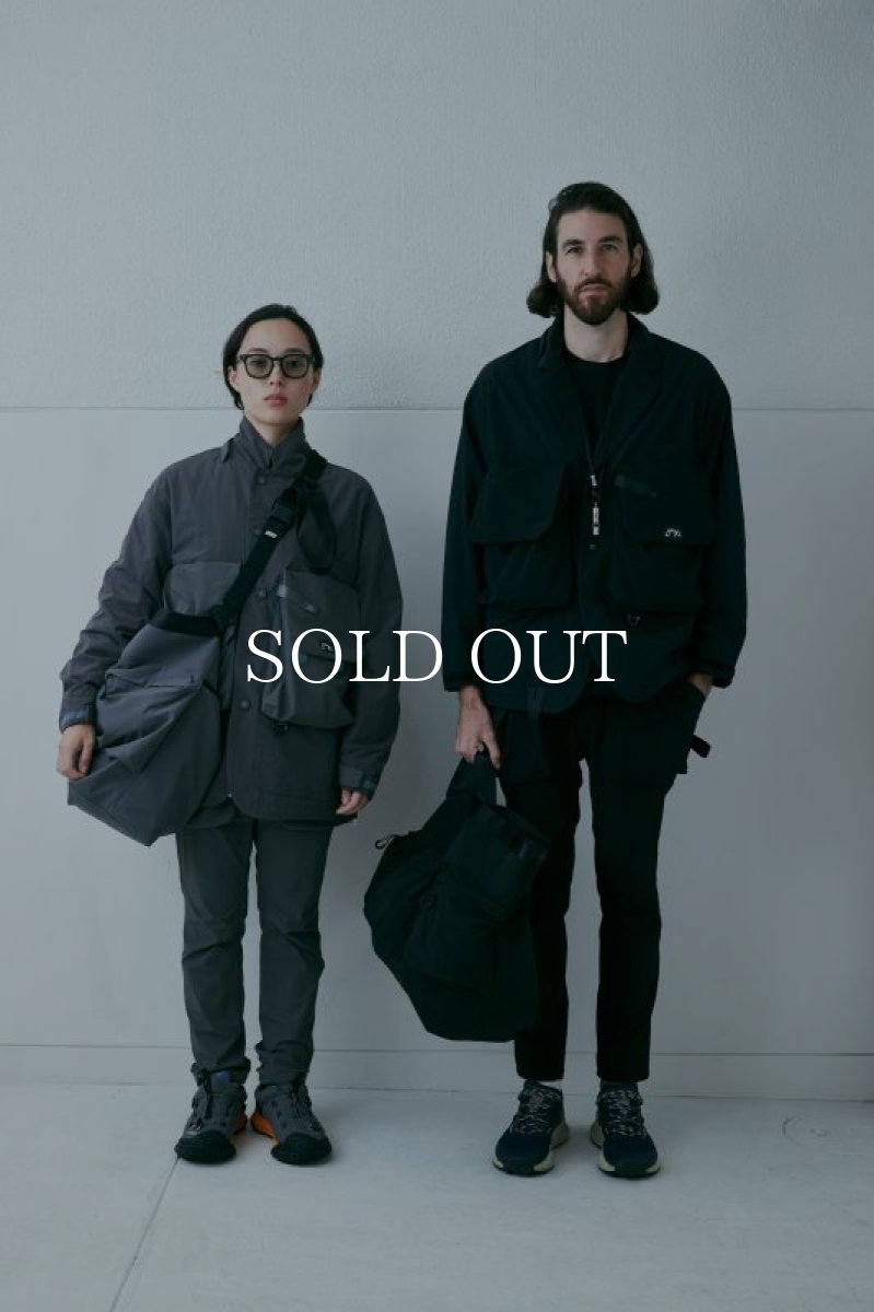 画像4: CMF OUTDOOR GARMENT  KILTIC PANTS MOD (BLACK) (4)