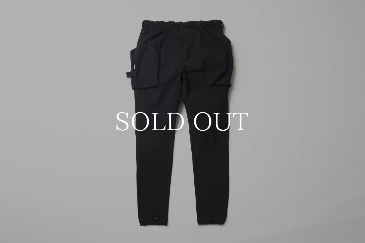 画像2: CMF OUTDOOR GARMENT  KILTIC PANTS MOD (BLACK) (2)