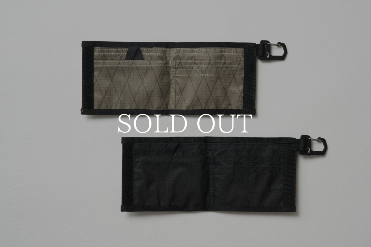 画像2: CMF OUTDOOR GARMENT  COIN CASE X PAC (GRAIGE) (2)