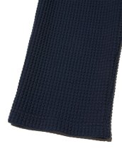 画像5: RADIALL  BIG WAFFLE - SWEATPANTS (Navy) (5)