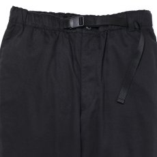 画像3: CHALLENGER  SLACKS EASY PANTS (BLACK) (3)