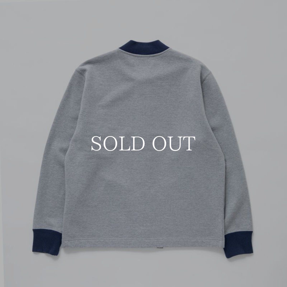 画像2: RATS  PHARAOH SWEAT (GRAY) (2)