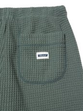 画像4: RADIALL  BIG WAFFLE - SWEATPANTS (Sage Green) (4)