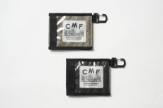 画像1: CMF OUTDOOR GARMENT  COIN CASE X PAC (BLACK) (1)