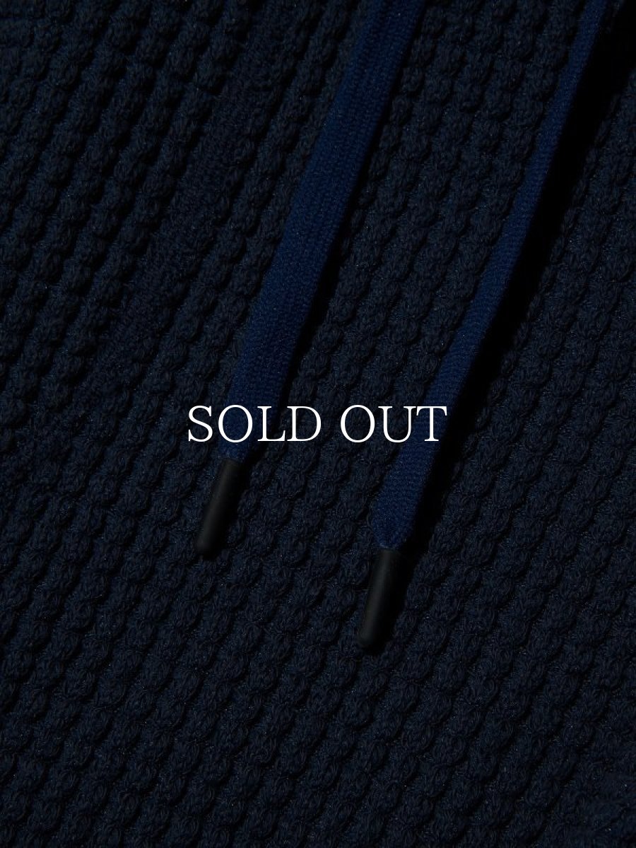 画像3: RADIALL  BIG WAFFLE - SWEATPANTS (Navy) (3)