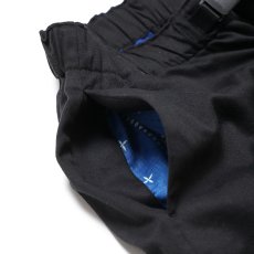 画像6: CHALLENGER  SLACKS EASY PANTS (BLACK) (6)