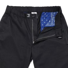 画像5: CHALLENGER  SLACKS EASY PANTS (BLACK) (5)