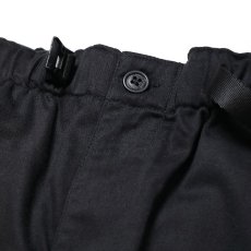 画像4: CHALLENGER  SLACKS EASY PANTS (BLACK) (4)