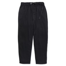 画像1: CHALLENGER  SLACKS EASY PANTS (BLACK) (1)