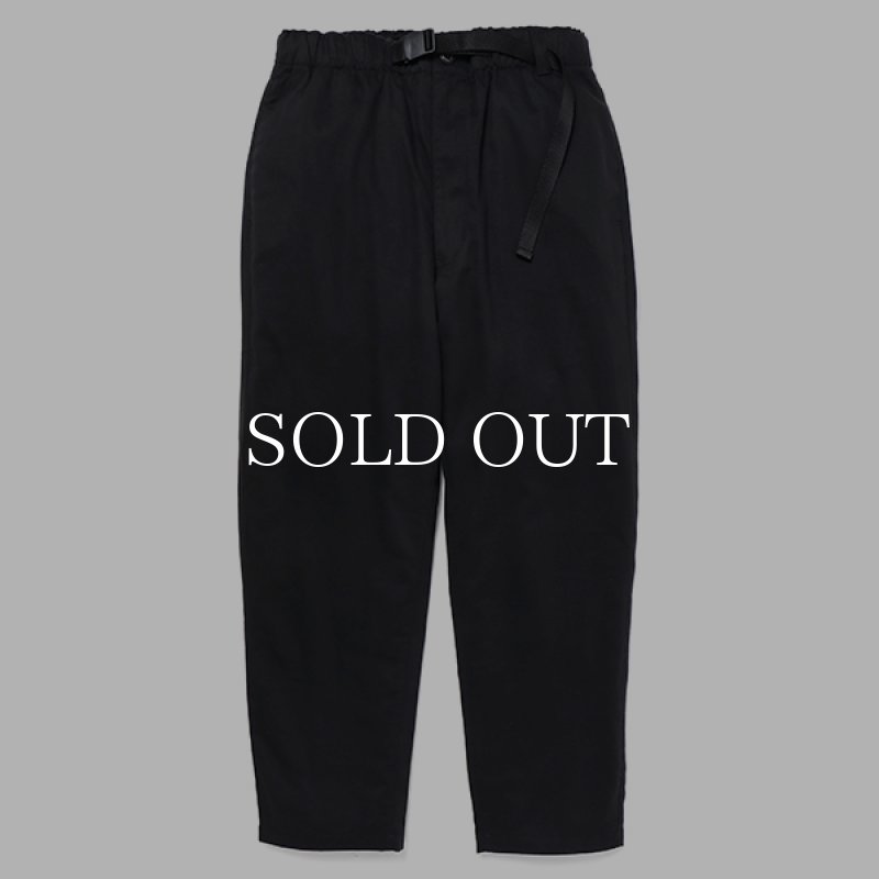 パンツ CHALLENGER 23SS CUSTOM CHINO PANTS BLK パンツ CHALLENGER 23SS CUSTOM CHINO PANTS BLK 楽天市場