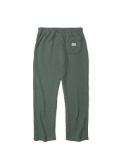 画像2: RADIALL  BIG WAFFLE - SWEATPANTS (Sage Green) (2)