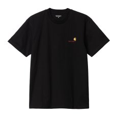 画像1: CARHARTT WIP  S/S AMERICAN SCRIPT T-SHIRT (1)