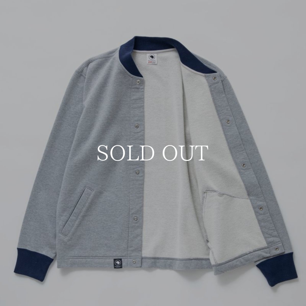 画像3: RATS  PHARAOH SWEAT (GRAY) (3)