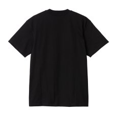 画像2: CARHARTT WIP  S/S AMERICAN SCRIPT T-SHIRT (2)