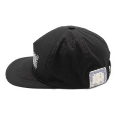 画像2: THE H.W.DOG&CO.  SHAWN M CAP  (BLACK) (2)