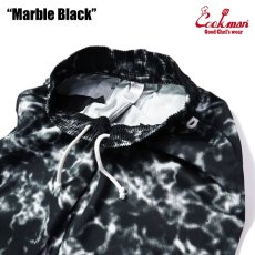 画像5: COOKMAN  Chef Pants Marble (Black) (5)