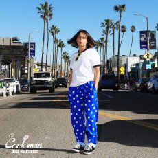 画像12: COOKMAN  Chef Pants Dots (Blue) (12)