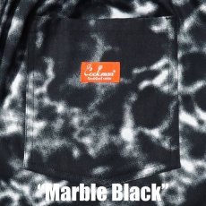 画像7: COOKMAN  Chef Pants Marble (Black) (7)