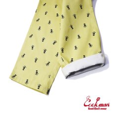 画像8: COOKMAN  Chef Pants Skull (Beige) (8)