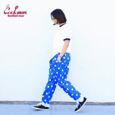 画像13: COOKMAN  Chef Pants Dots (Blue) (13)