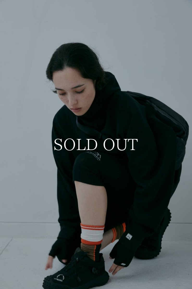 画像3: CMF OUTDOOR GARMENT  RW-HOODIE (BLACK) (3)