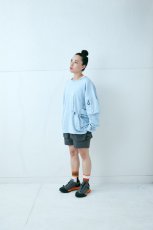 画像3: CMF OUTDOOR GARMENT  SLOW DRY TEE 3D (SMOKE BLUE) (3)