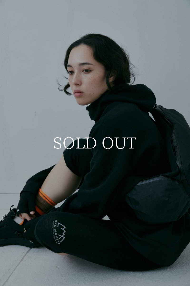 画像2: CMF OUTDOOR GARMENT  RW-HOODIE (BLACK) (2)