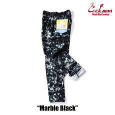 画像10: COOKMAN  Chef Pants Marble (Black) (10)