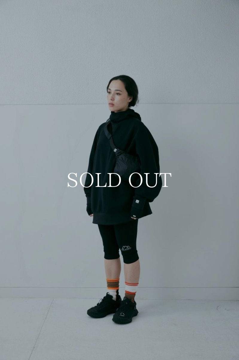 画像4: CMF OUTDOOR GARMENT  RW-HOODIE (BLACK) (4)