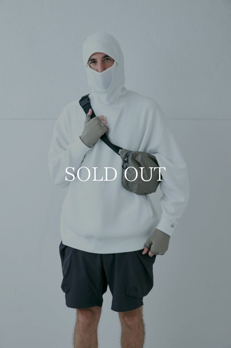 画像2: CMF OUTDOOR GARMENT  RW-HOODIE (WHITE) (2)