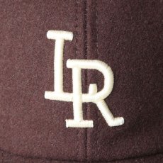 画像3: Liberaiders  LR LOGO CAP (BROWN) (3)