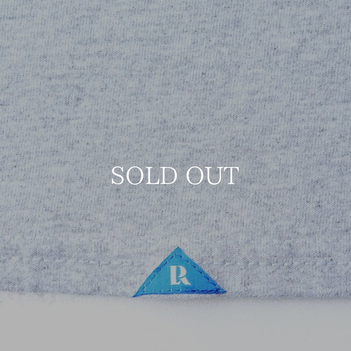 画像5: Liberaiders  LR LOGO L/S TEE (GRAY) (5)