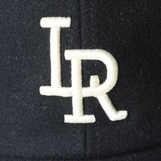 画像3: Liberaiders  LR LOGO CAP (BLACK) (3)