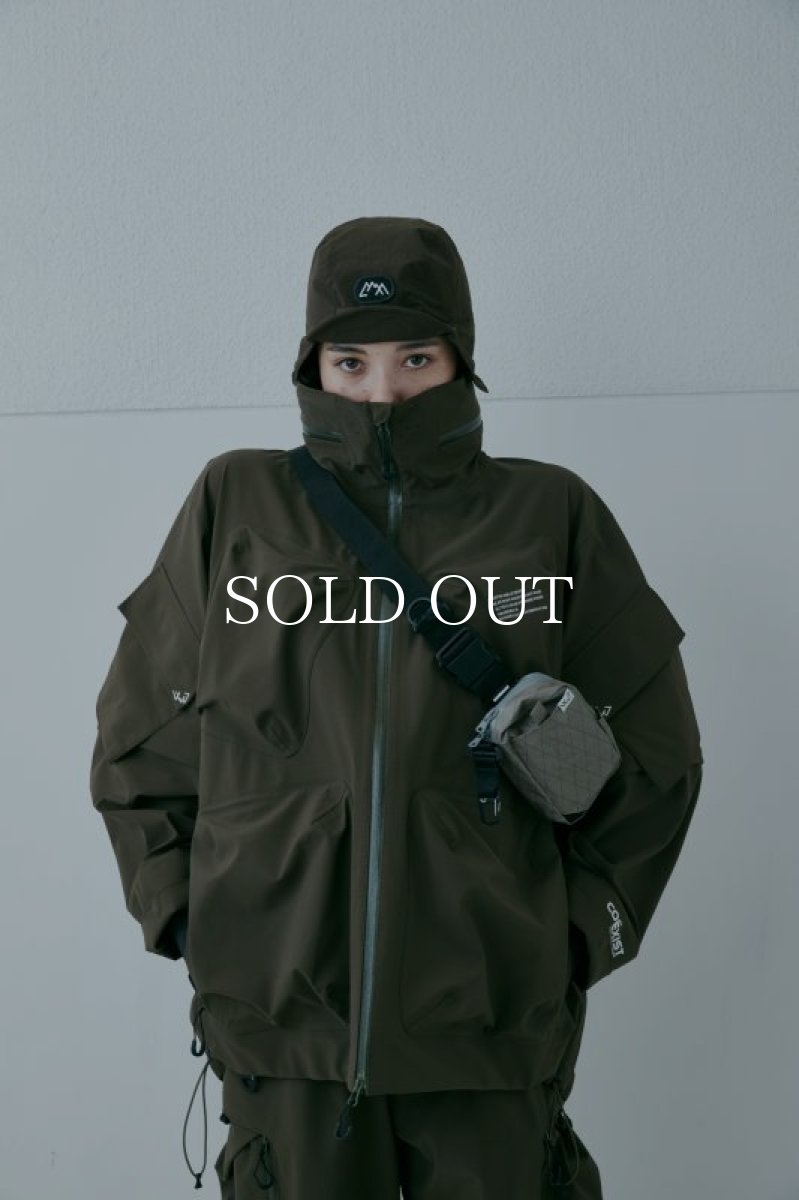 画像3: CMF OUTDOOR GARMENT  SMART PHONE CASE XPAC (GRAIGE) (3)