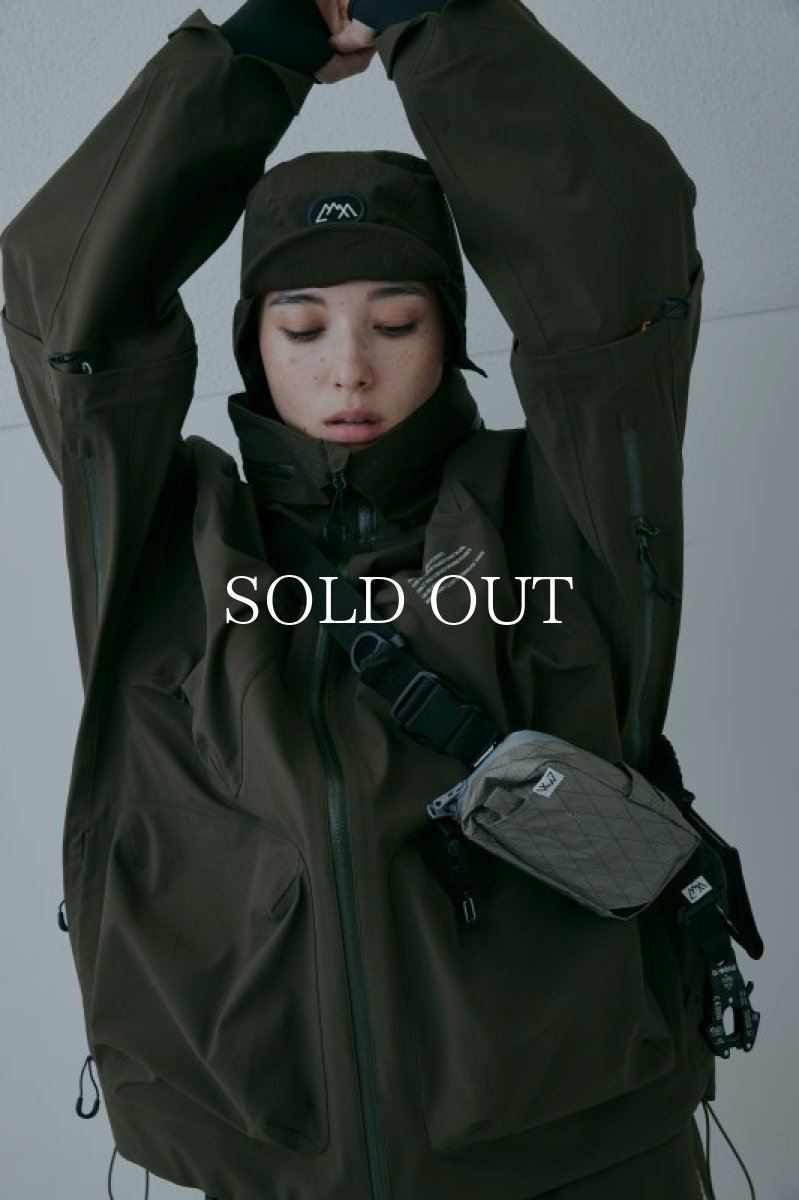 画像4: CMF OUTDOOR GARMENT  SMART PHONE CASE XPAC (GRAIGE) (4)