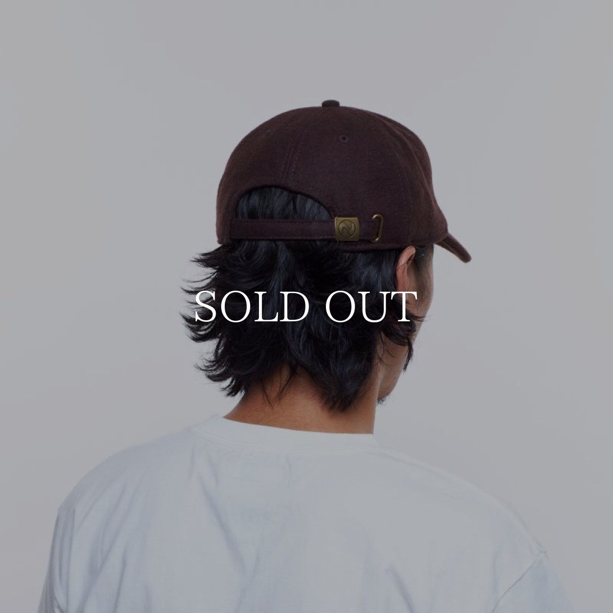 画像7: Liberaiders  LR LOGO CAP (BROWN) (7)