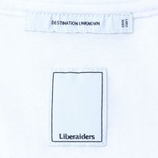 画像4: Liberaiders  LR LOGO L/S TEE (WHITE) (4)