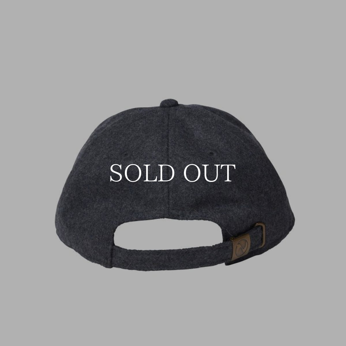 画像2: Liberaiders  LR LOGO CAP (GRAY) (2)