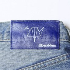 画像3: Liberaiders  LR DENIM PANTS (INDIGO) (3)