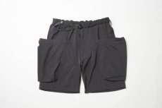 画像1: CMF OUTDOOR GARMENT  ACTIVITY SHORTS (CHARCOAL) (1)