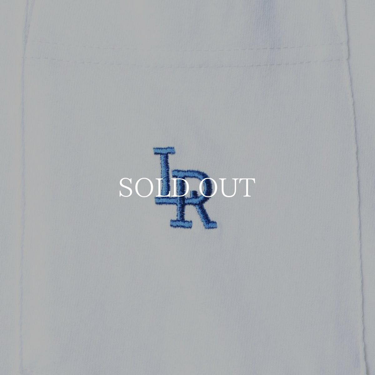 画像3: Liberaiders  LR LOGO POCKET L/S TEE (WHITE) (3)