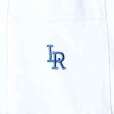 画像3: Liberaiders  LR LOGO POCKET L/S TEE (WHITE) (3)