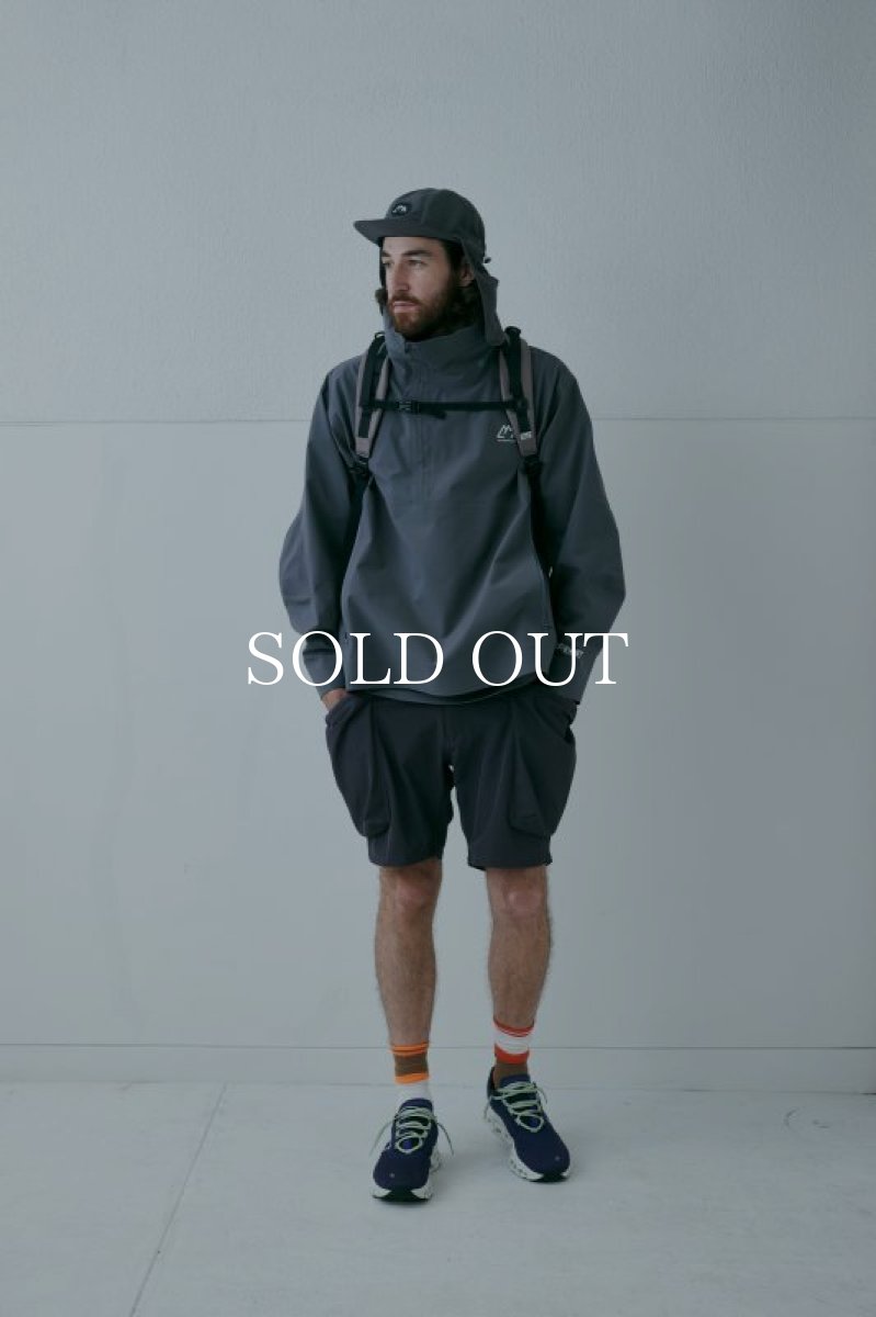 画像3: CMF OUTDOOR GARMENT  ACTIVITY SHORTS (CHARCOAL) (3)