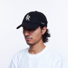 画像6: Liberaiders  LR LOGO CAP (BLACK) (6)