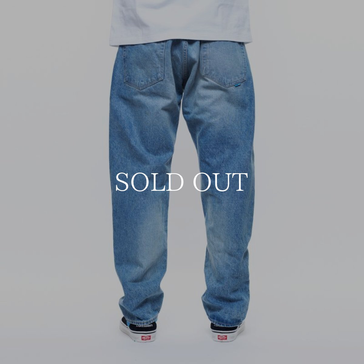 画像7: Liberaiders  LR DENIM PANTS (INDIGO) (7)