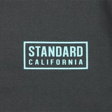 画像7: STANDARD CALIFORNIA  SD Heavyweight Box Logo Long Sleeve T (Black) (7)